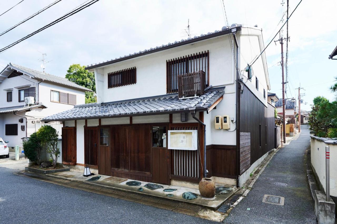 奈良市 古白ホステル エクステリア 写真