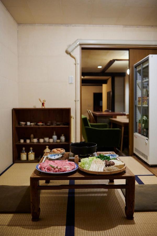奈良市 古白ホステル エクステリア 写真