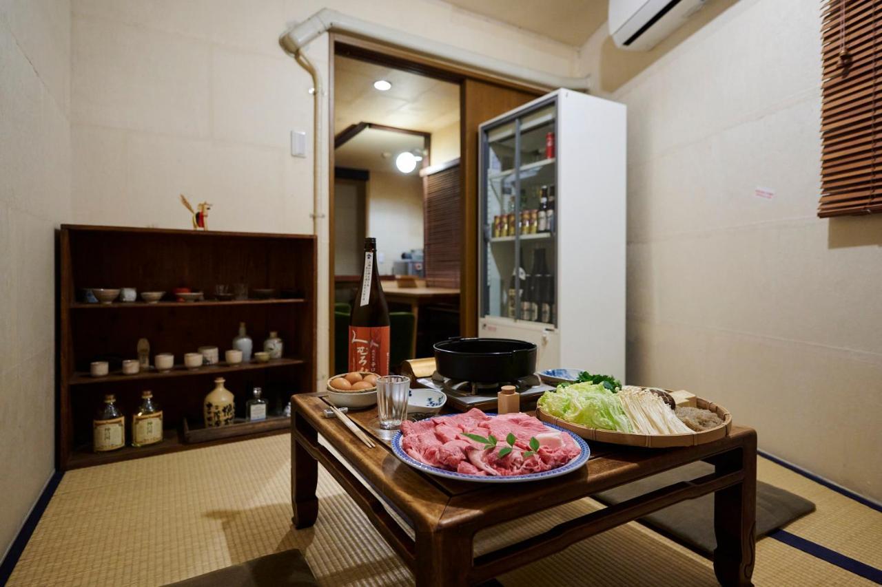 奈良市 古白ホステル エクステリア 写真