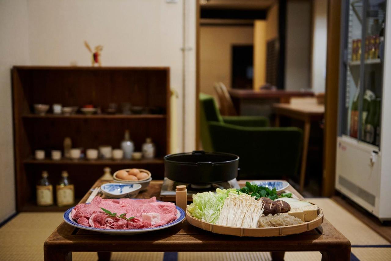 奈良市 古白ホステル エクステリア 写真