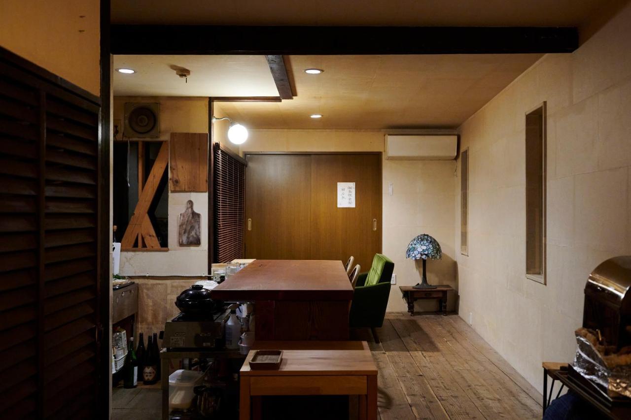 奈良市 古白ホステル エクステリア 写真