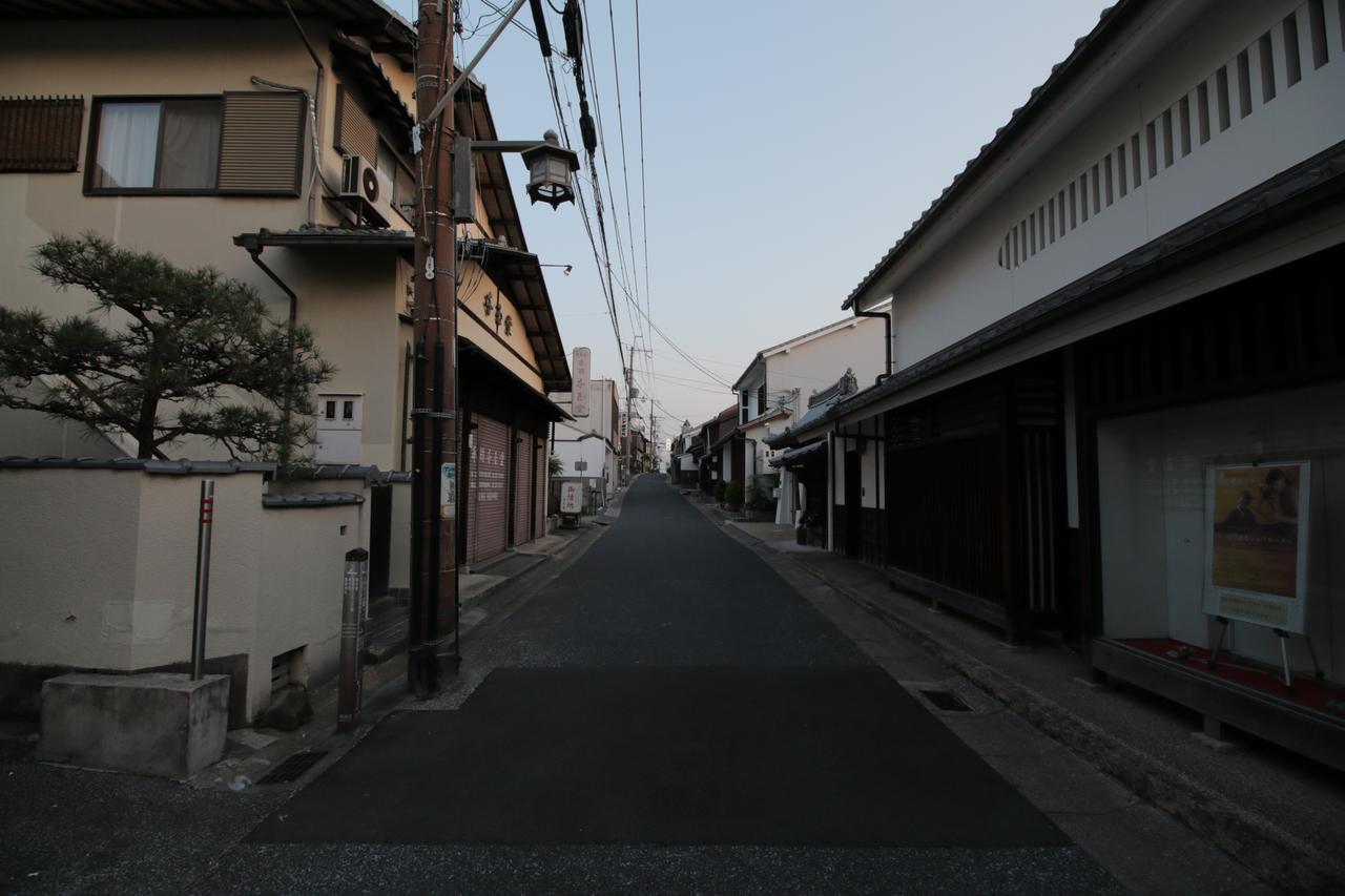 奈良市 古白ホステル エクステリア 写真